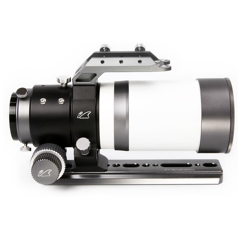 William Optics Refractor apocromático AP 61/360 ZenithStar ZS61 II OTA