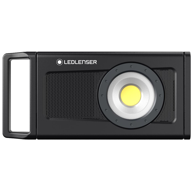 LED LENSER Werklamp iF4R music