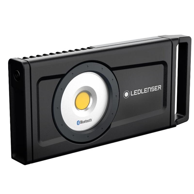 LED LENSER Lampada da lavoro iF8R