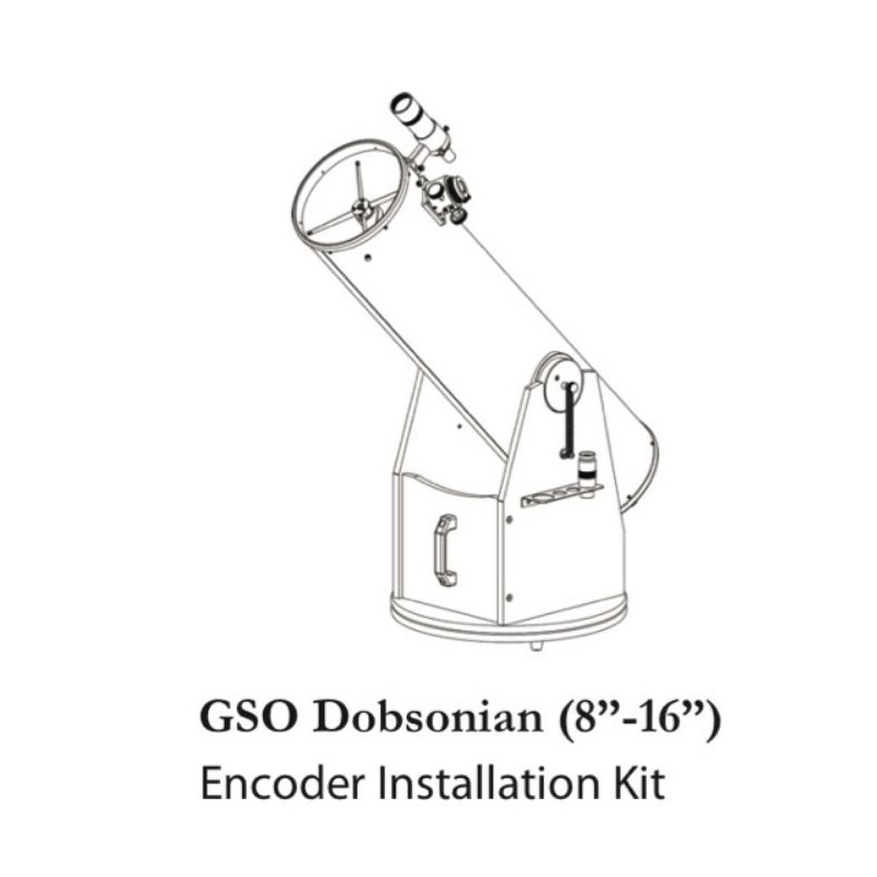 Astro Devices Encoder kit for GSO/Orion Dobsons