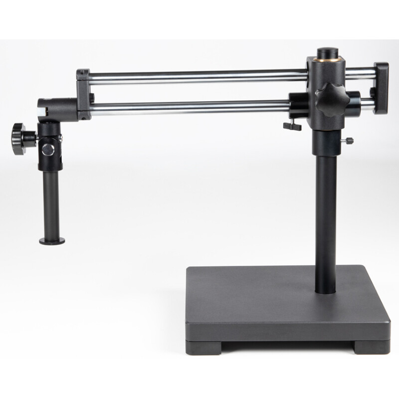 Motic Industriel stand Large horizontal arm tripod (with base plate), 600mm Column