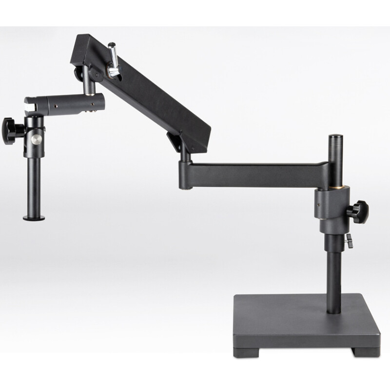 Motic Flexarm-Stativ (mit Grundplatte), 600mm Säule