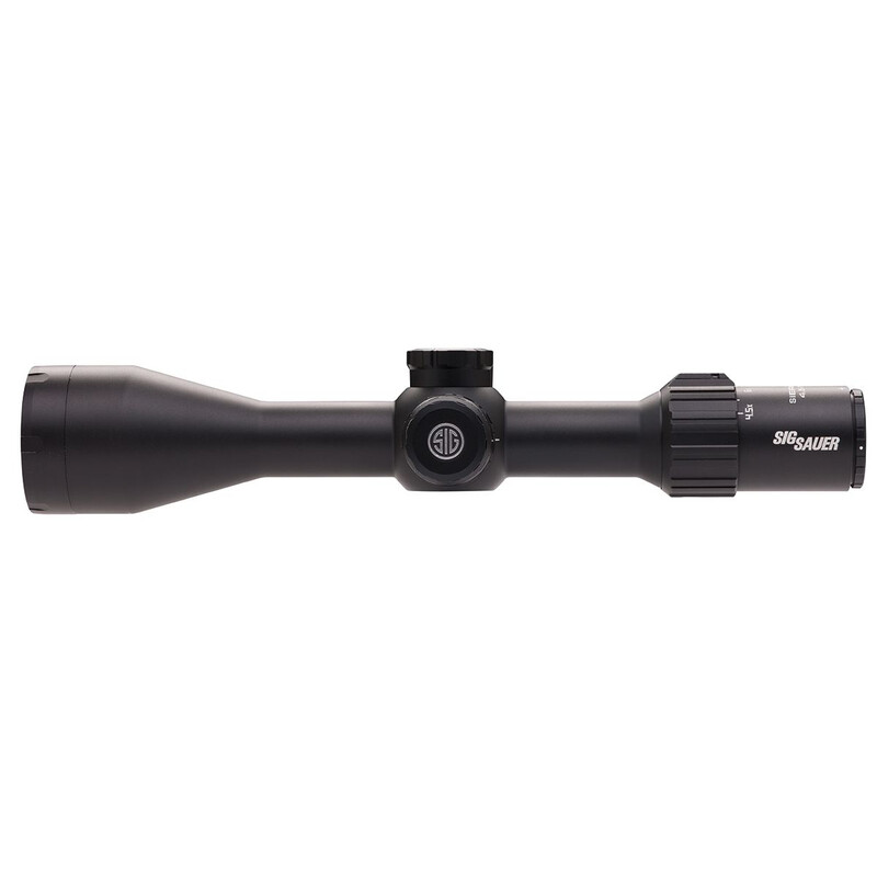 Sig Sauer Riflescope SIERRA3BDX ZF 4.5-14x50 black Ø30 BDX-R1 Digital SFP