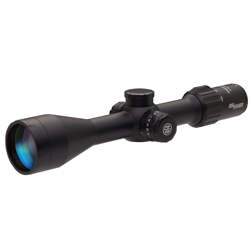 Sig Sauer Riflescope SIERRA3BDX ZF 4.5-14x50 black Ø30 BDX-R1 Digital SFP