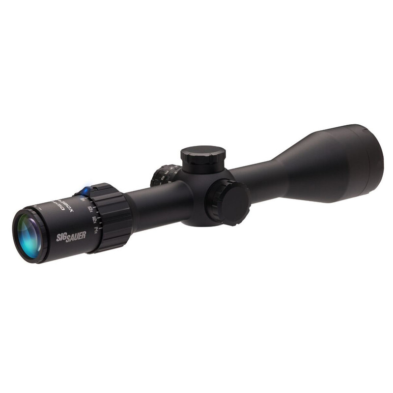 Sig Sauer Riflescope SIERRA3BDX ZF 4.5-14x50 black Ø30 BDX-R1 Digital SFP