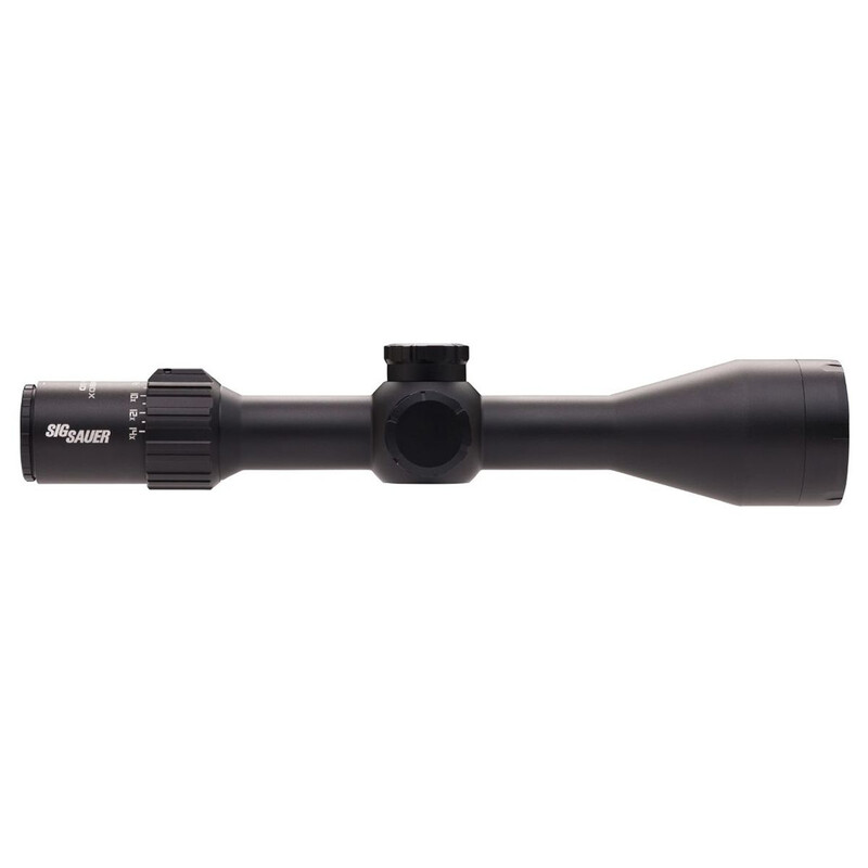 Sig Sauer Riflescope SIERRA3BDX ZF 4.5-14x50 black Ø30 BDX-R1 Digital SFP