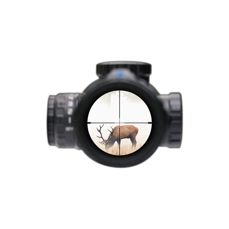 Sig Sauer Riflescope SIERRA3BDX ZF 4.5-14x50 black Ø30 BDX-R1 Digital SFP