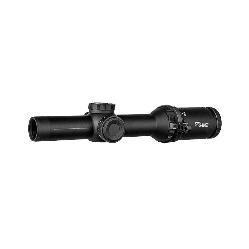 Sig Sauer Riflescope TANGO6T ZF 1-6x24 black Ø30 5.56-7.62 Horseshoe FFP