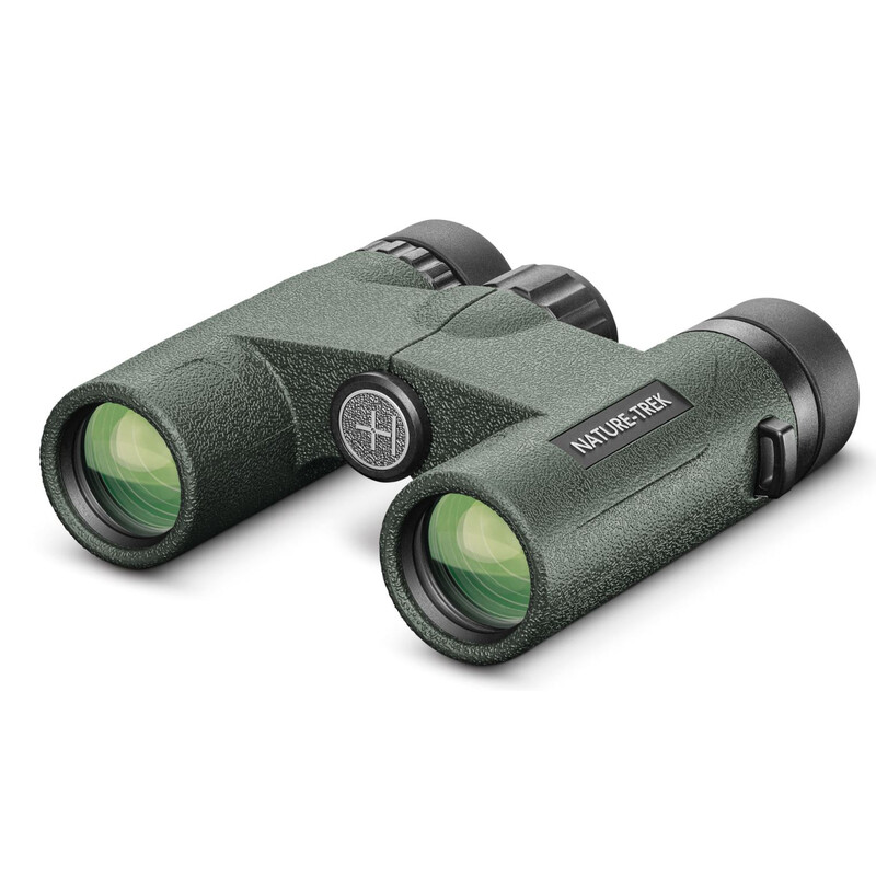 HAWKE Binocolo Nature-Trek 8x25 green