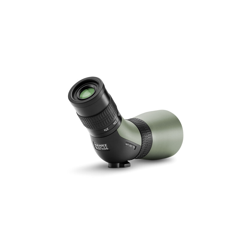 HAWKE Zoom spottingscope Nature-Trek 9-27x56