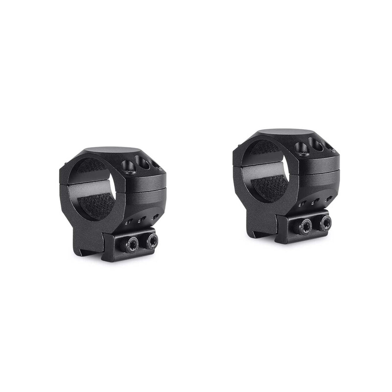 HAWKE Tactical ring mount 9-11mm 1inch middle