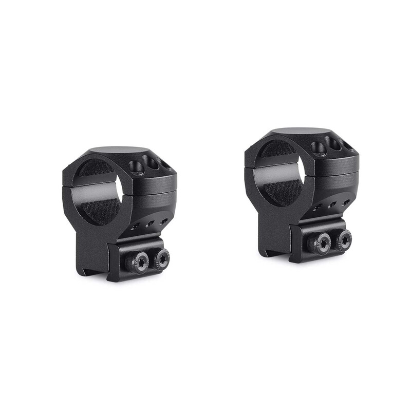 HAWKE Tactical ring mount 9-11mm 1inch high