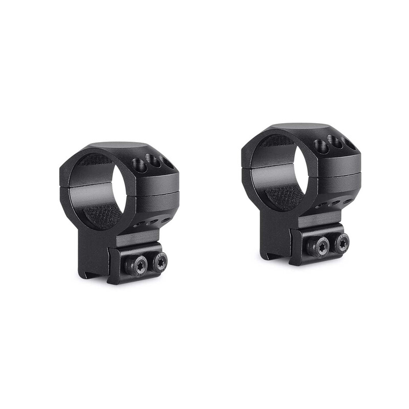 HAWKE Tactical ring mount 9-11mm 30mm high