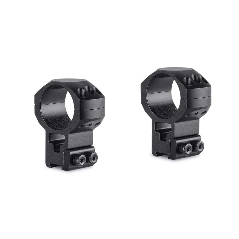 HAWKE Tactical ring mount 9-11mm 30mm extra high