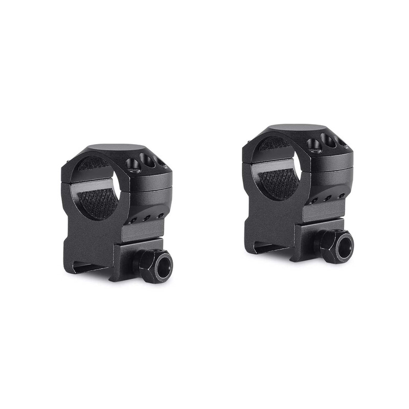 HAWKE Tactical ring mount Weaver 1 inch high