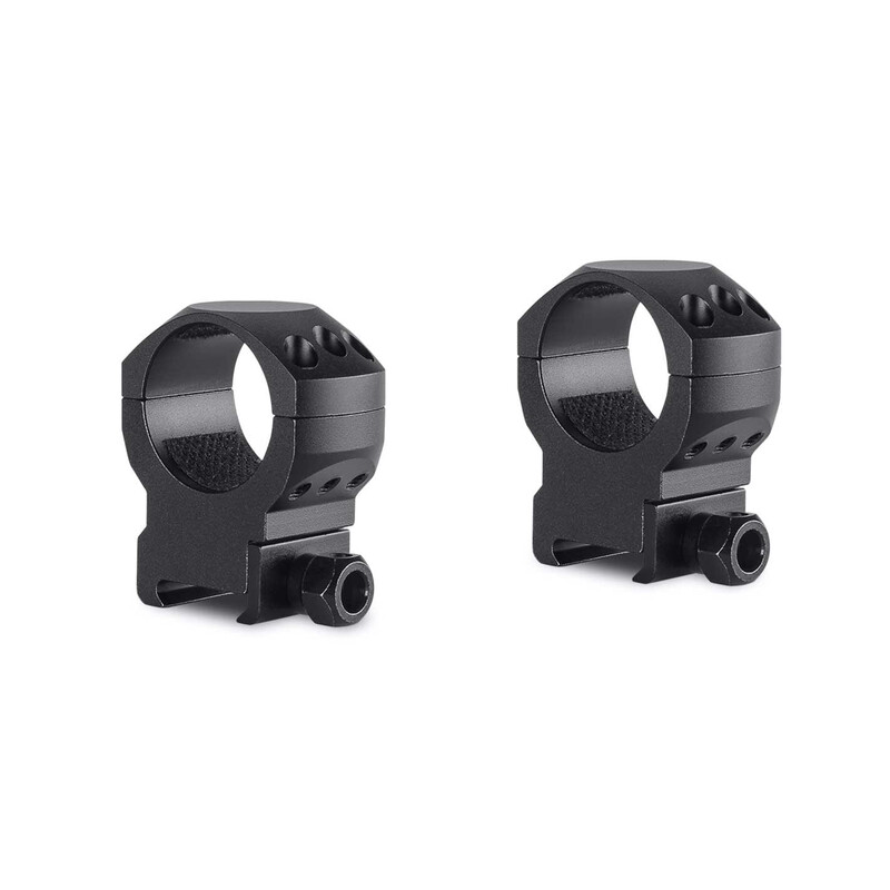 HAWKE Tactical ring mount Weaver 30mm high