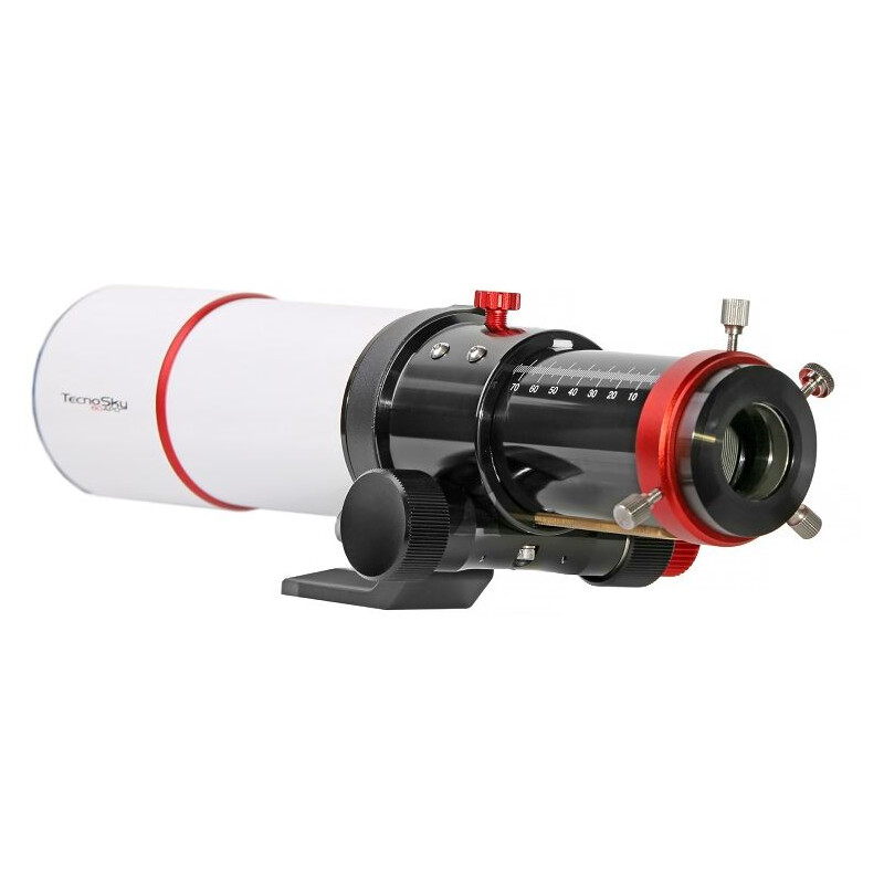 Tecnosky Apochromatische refractor AP 60/360 ED FPL53 OTA