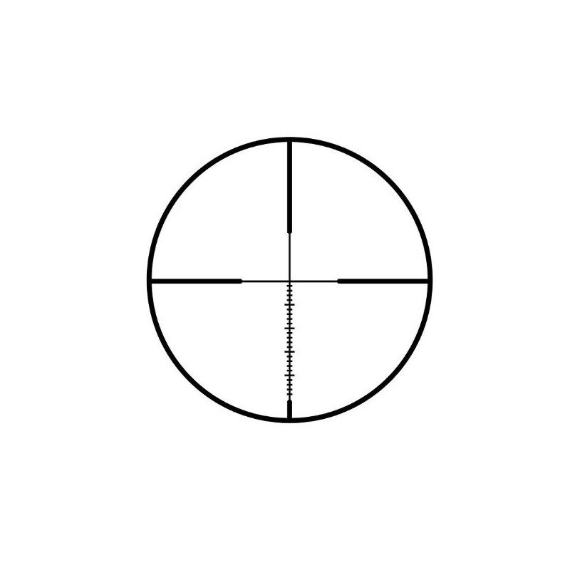 Leupold Riflescope VX-Freedom 2-7x33 1inch Matte Rimfire MOA