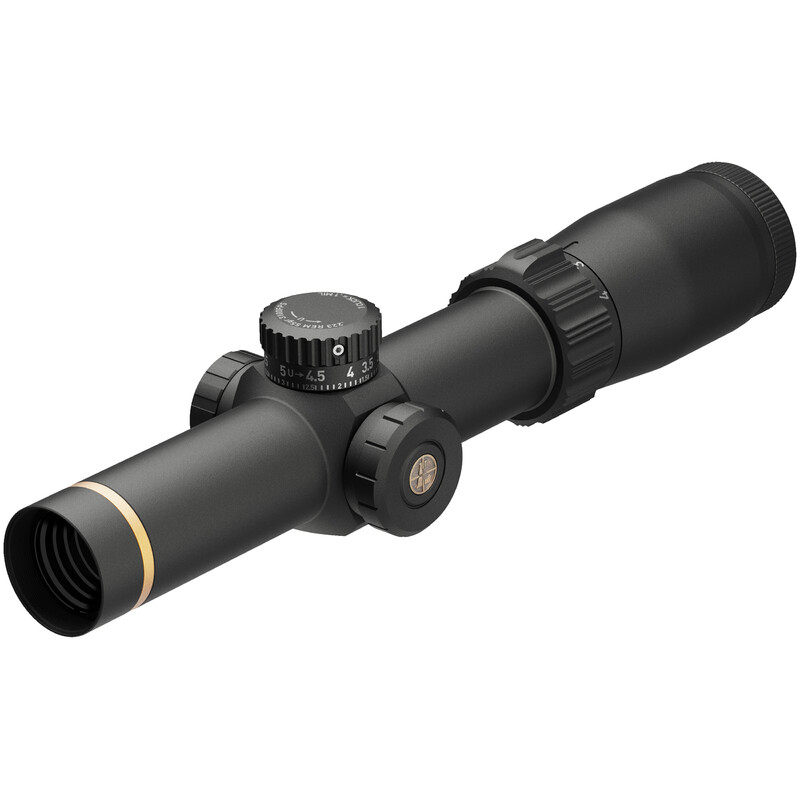 Leupold Riflescope VX-Freedom 1.5-4x20 30mm Illum. FireDot MOA ring