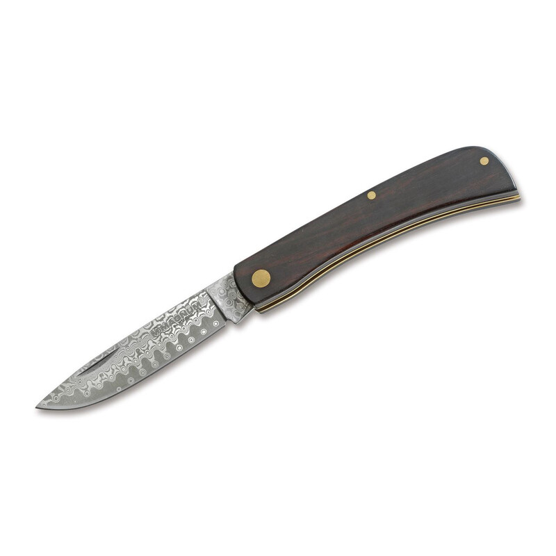 Magnum by Böker Cuchillos Magnum Ebony Rangebuster Damast