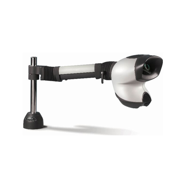 Vision Engineering Microscopio stereo zoom MANTIS Elite Flexibel, ME-Flex, Kopf,  Auflicht LED, Gelenkarmstativ, 2-20x, o. Objektiv