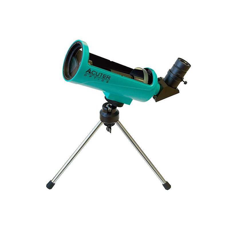 Acuter Telescopio Maksutov MC 60/750 Maksy 60 Discovery