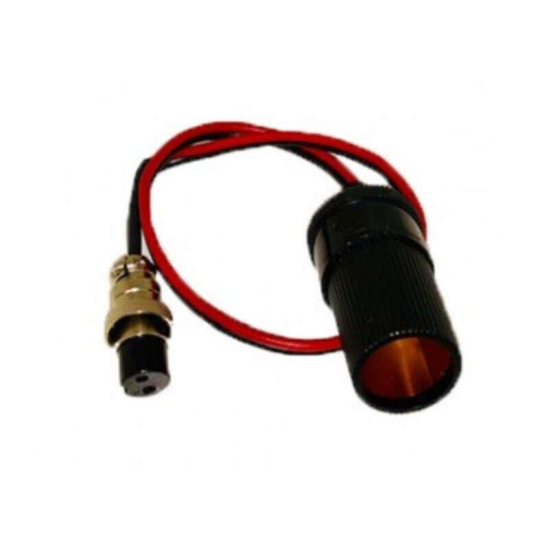 Artesky Cable with socket for vehicle electrical system plug