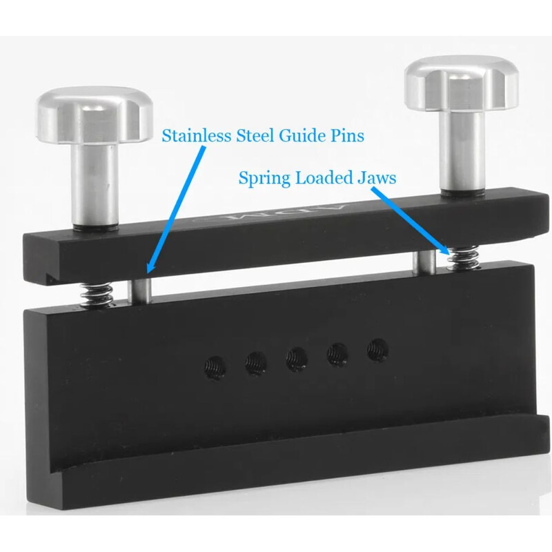 ADM Prism clamp for SkyWatcher AZ-EQ5/Orion Atlas