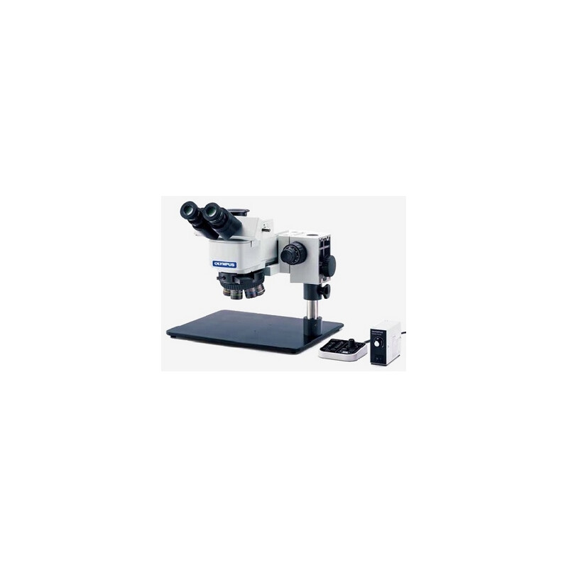 Evident Olympus Microscope Olympus BXFM-MET, HF, trino, infinity, plan, Incident light, LED