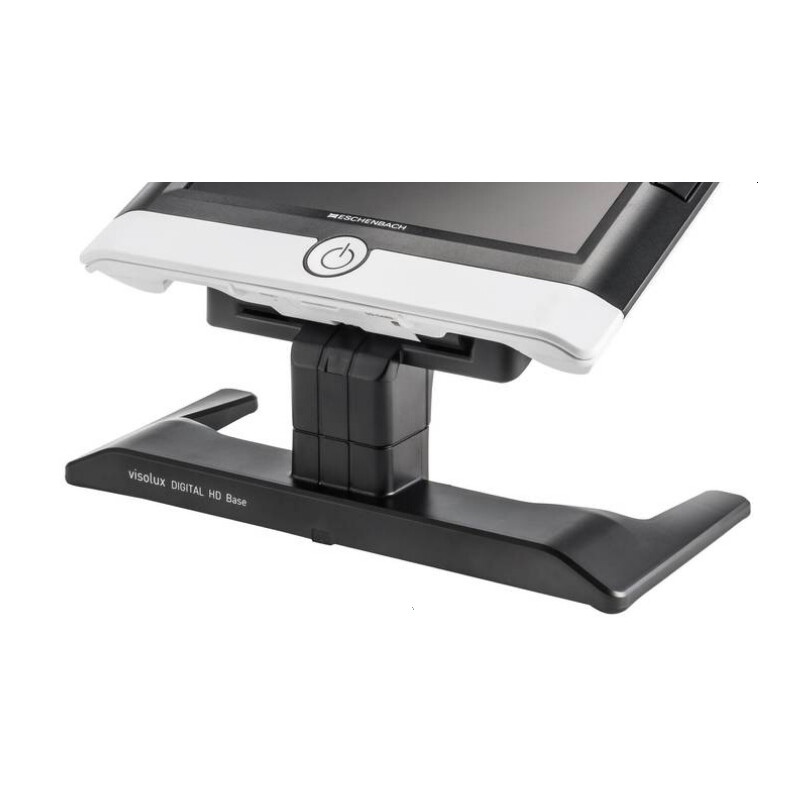 Eschenbach Lente d`Ingrandimento stand for visolux magnifier, DIGITAL, HD, electric visual aid