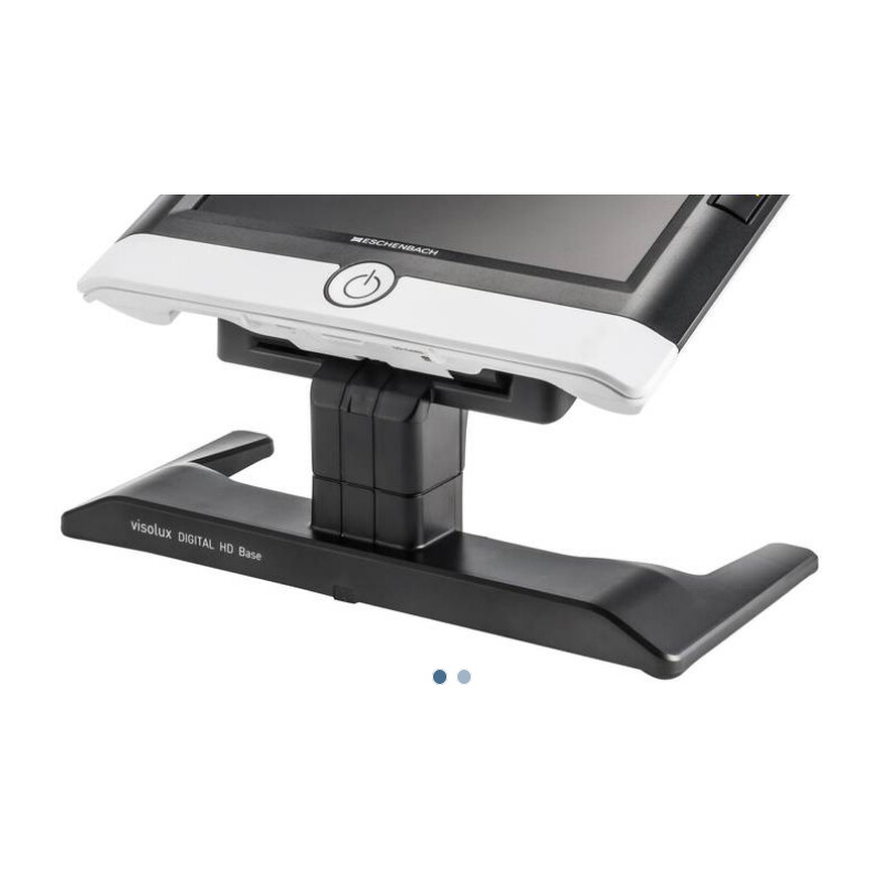 Eschenbach Lente d`Ingrandimento stand for visolux magnifier, DIGITAL, HD, electric visual aid