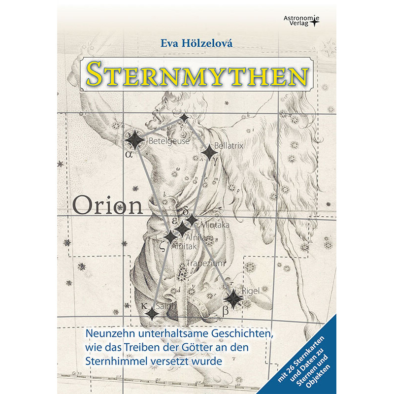 Astronomie-Verlag Star myths