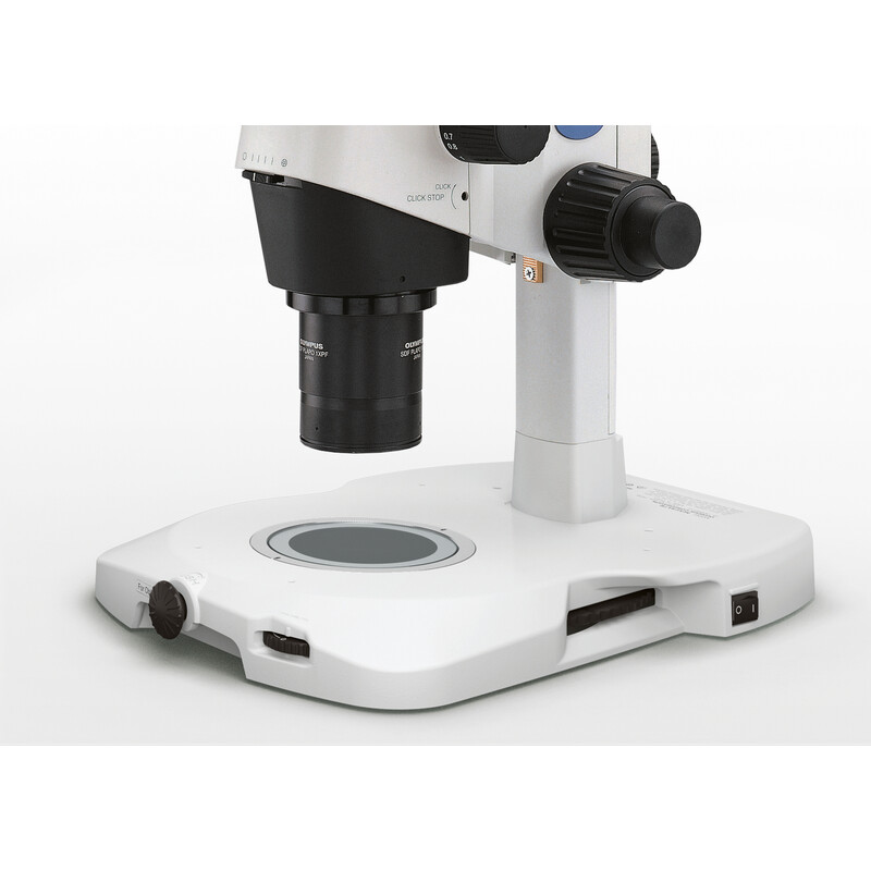 Evident Olympus Olympus SZ61TR zoom stereo microscope, SZX2-ILLTQ Tripod