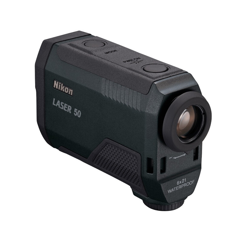 Nikon Telémetro Laser 50 Entfernungsmesser