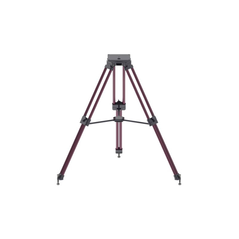 Software Bisque Cavalletto Helium Tripod red