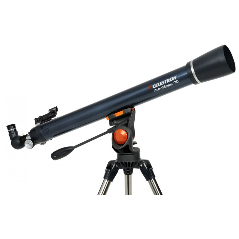 Celestron Telescope AC 70/900 Astromaster 70 AZ R Moon Edition