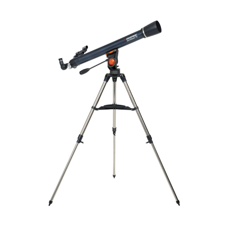 Celestron Telescope AC 70/900 Astromaster 70 AZ R Moon Edition