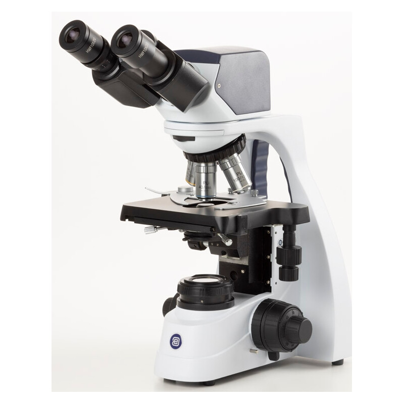 Euromex Microscope BS.1157-PLi, bino, digital, 5.1 MP CMOS, colour, Plan IOS 40x - 1000x