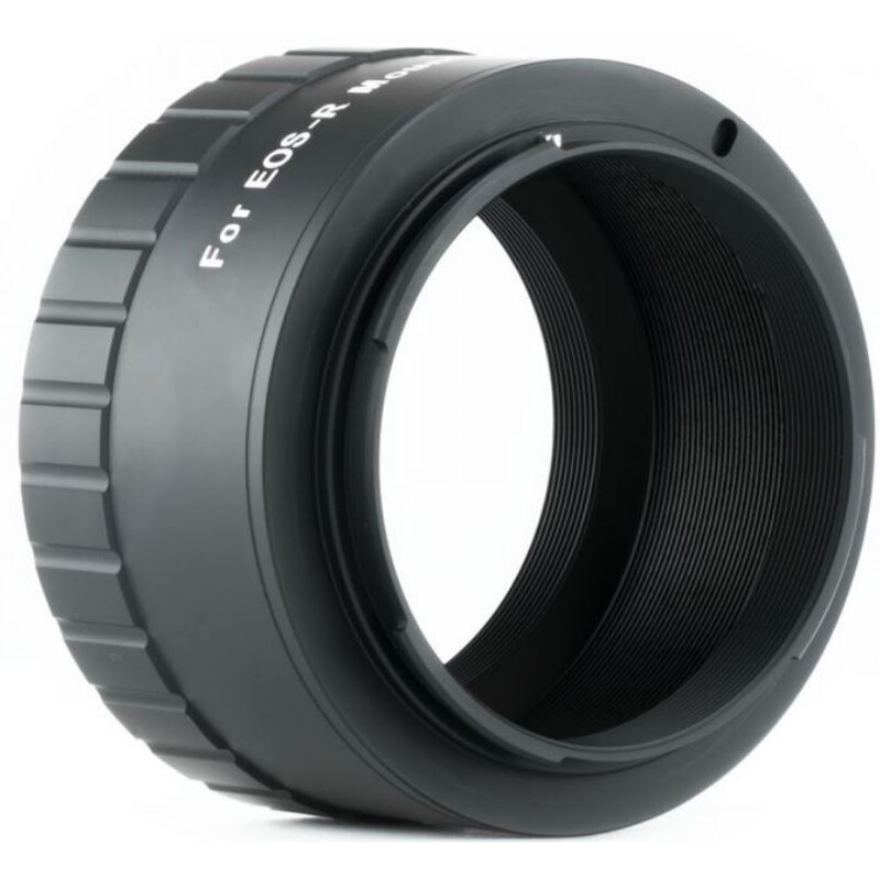 William Optics Adaptador para cámaras Canon EOS R T-Mount M48