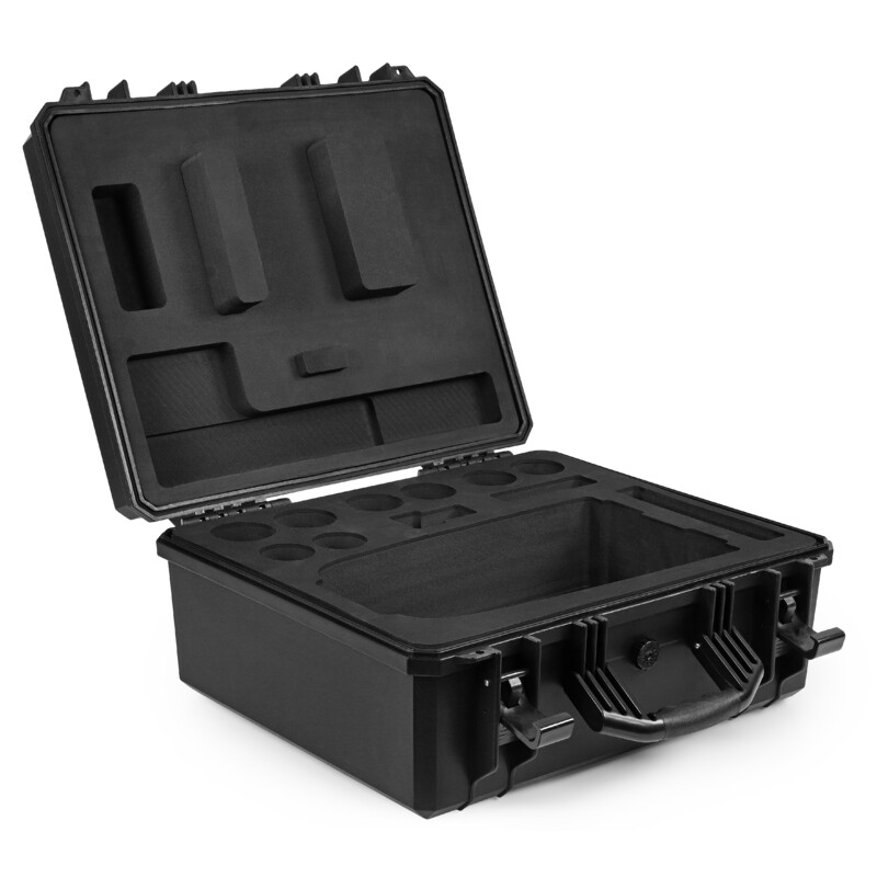 Omegon Hard-shell case for 100mm Brightsky binoculars