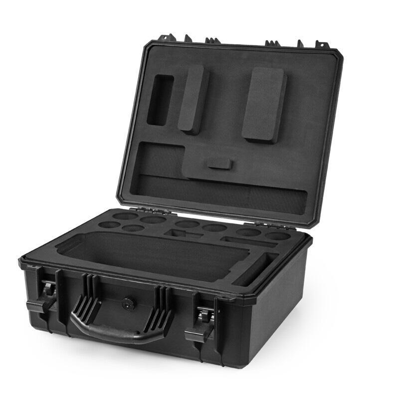 Omegon Hard-shell case for 100mm Brightsky binoculars