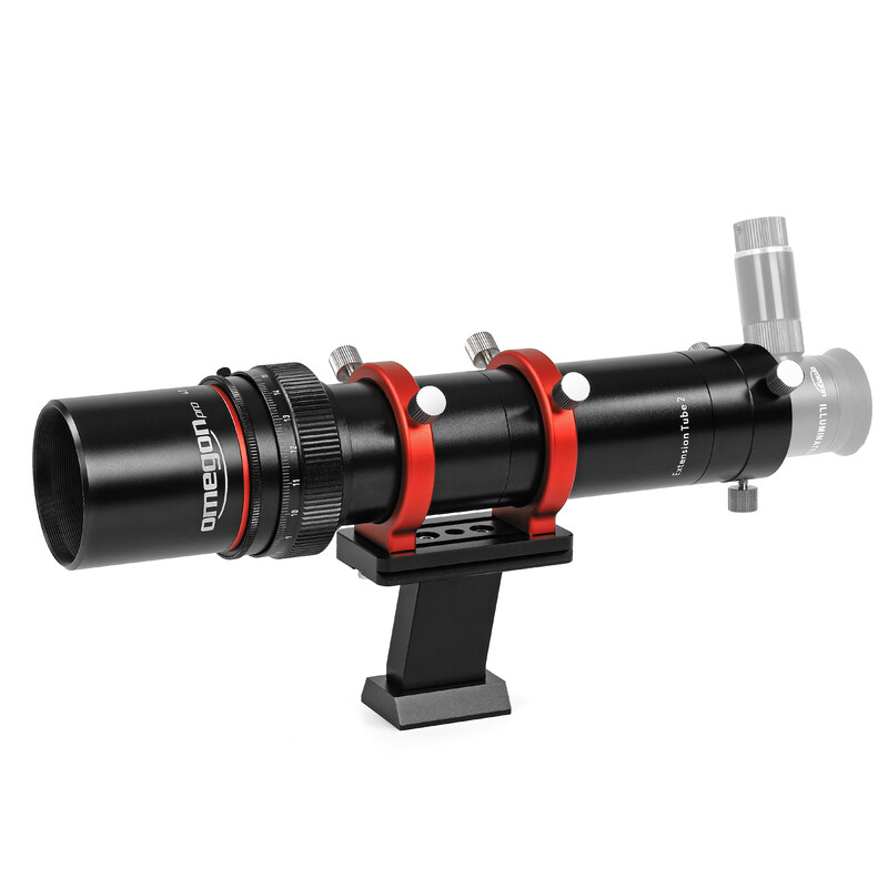 Omegon Refractor apocromático Apochromatischer Refraktor Pro APO AP 40/180 OTA