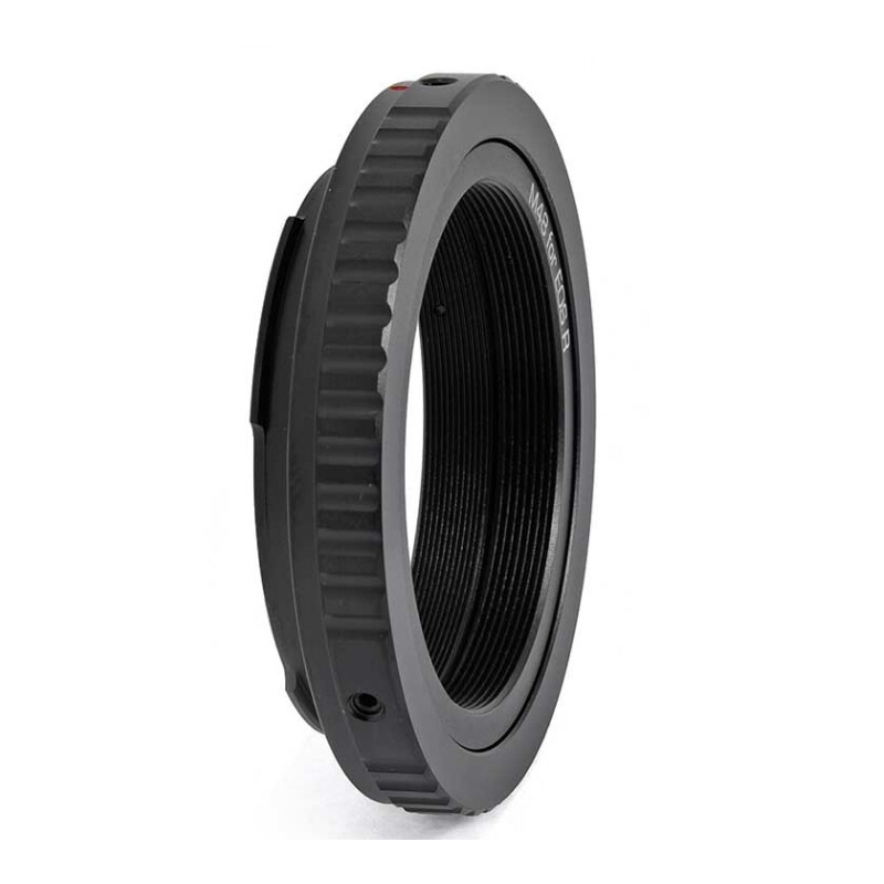 TS Optics Adaptador para cámaras M48 compatible con Canon EOS R/RP