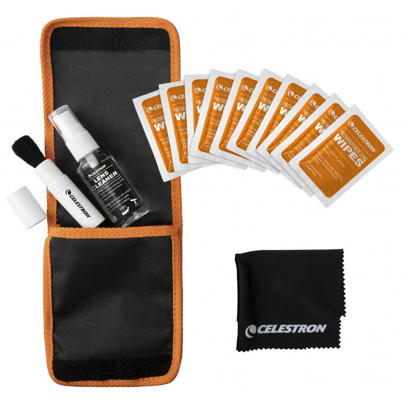 Celestron Juego profesional para limpiar lentes