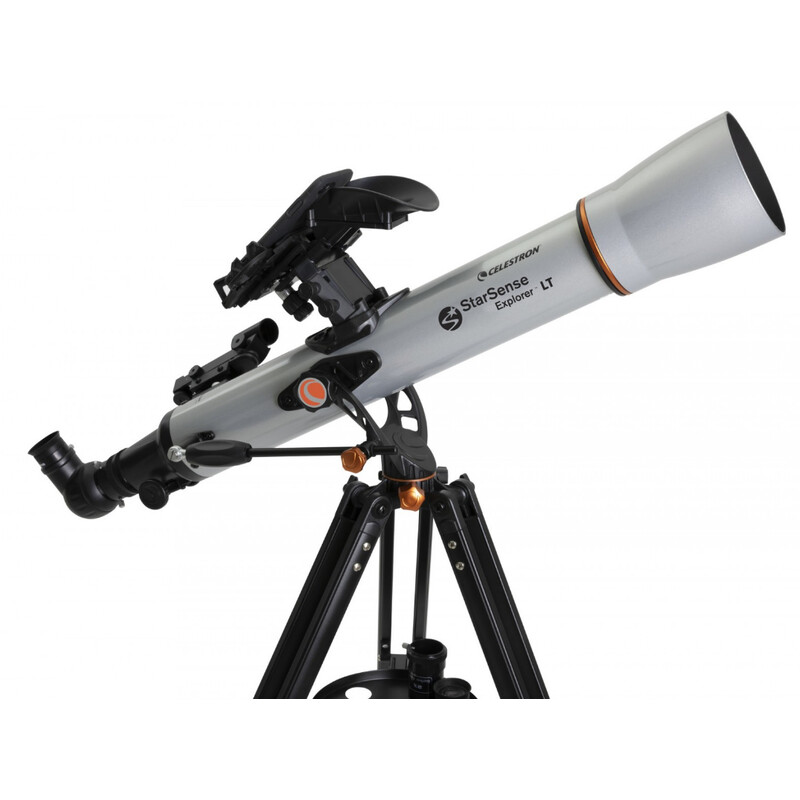 Celestron Telescopio AC 70/700 StarSense Explorer LT 70 AZ