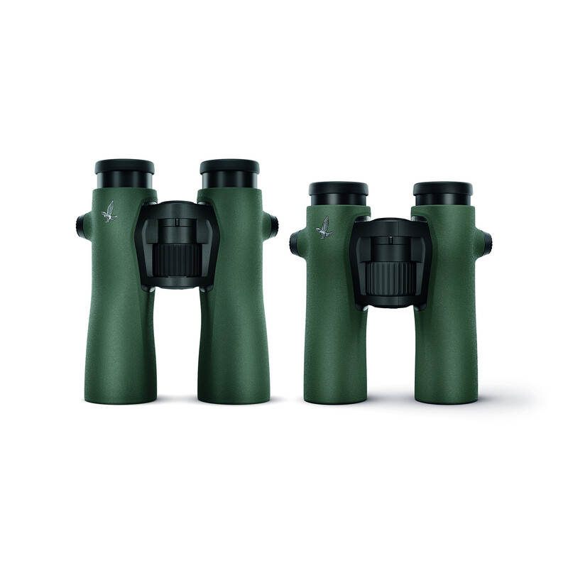 Swarovski Binocolo NL PURE 10X32 NERO-VERDE