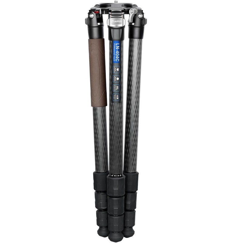 Leofoto Carbon tripod LN-404C Mountain