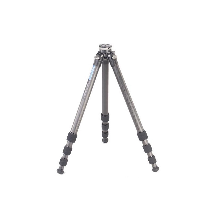 Leofoto Carbon tripod LS-324CEX Ranger mit Nivellierbasis