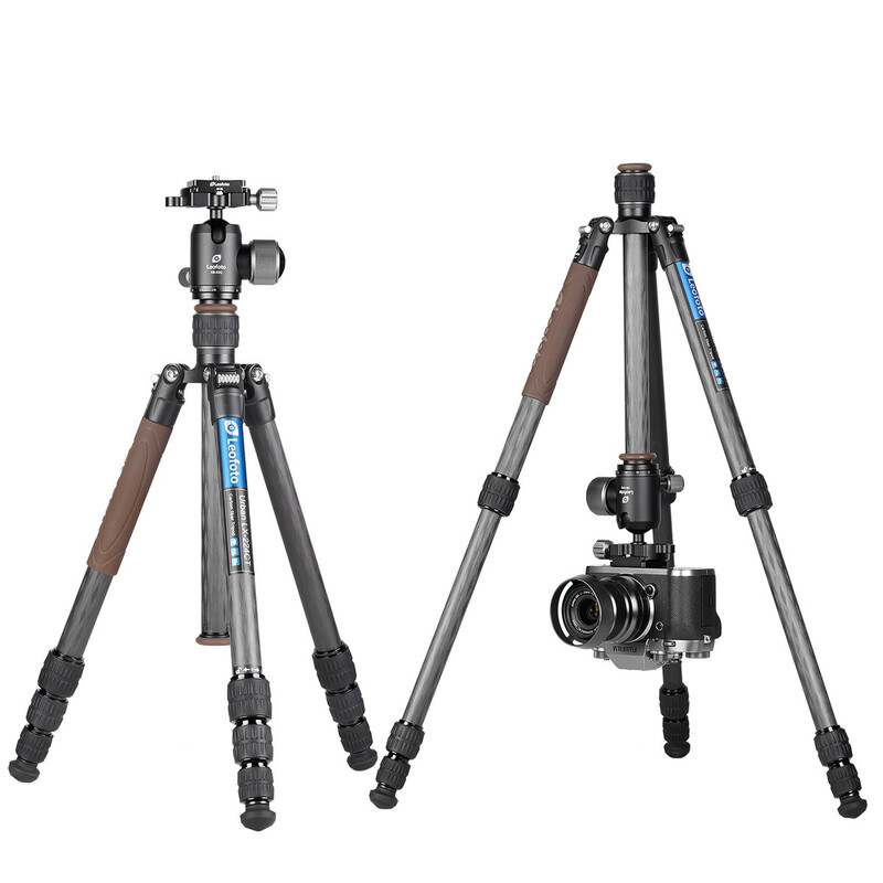 Leofoto Carbon tripod LX-224CT Urban + Ballhead XB-32Q