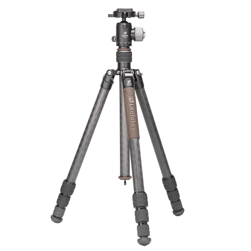 Leofoto Carbon tripod LX-254CT Urban + Ballhead XB-32